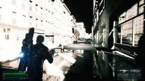 Assassin Of Spider 2: 2099 — screenshot 1