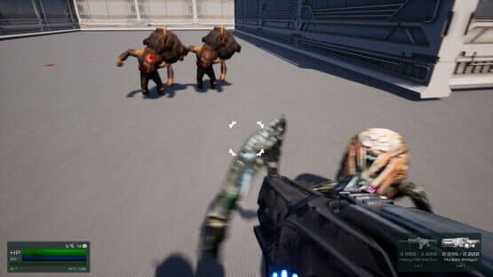 Assassin Of Spider 2: 2099 — screenshot 2