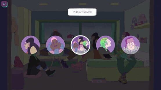 Travelling Light — screenshot 3