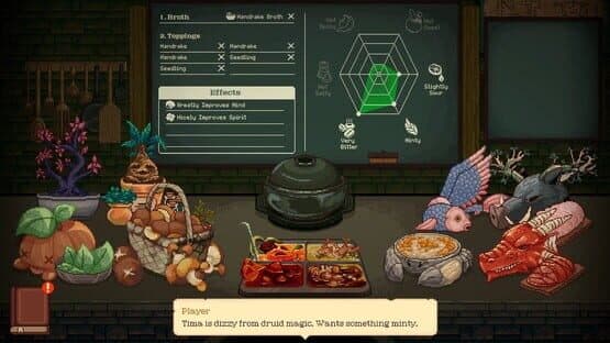 Dungeon Hotpot — screenshot 1