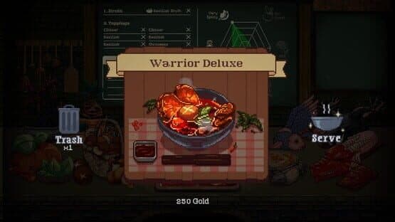 Dungeon Hotpot — screenshot 2