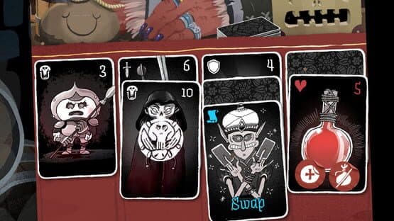 Card Crawl 2 — screenshot 3