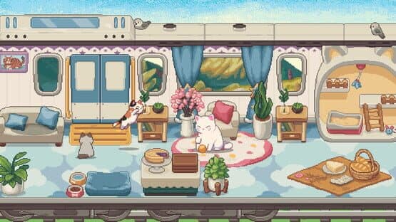 Neko Station — screenshot 1