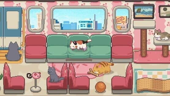 Neko Station — screenshot 2