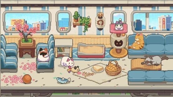 Neko Station — screenshot 3