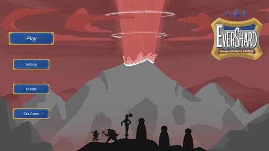 Evershard: Heroes of Gallan's Landing — screenshot 2