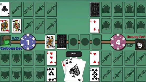 Fight Poker — screenshot 1