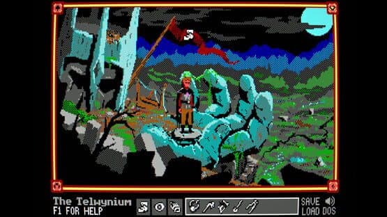 The Telwynium — screenshot 1