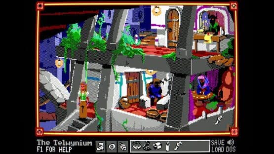 The Telwynium — screenshot 3