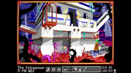 The Telwynium — screenshot 7