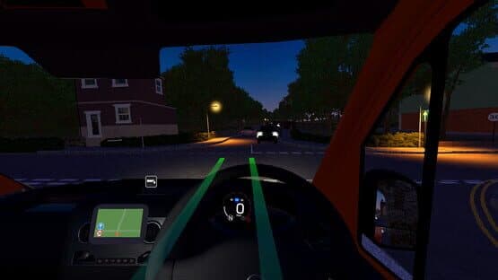 Virtual Driving School — screenshot 2