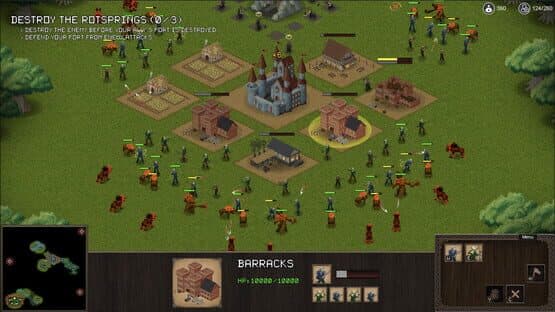 Annexation — screenshot 1