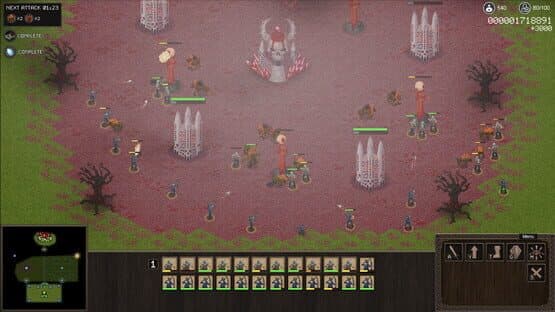 Annexation — screenshot 2