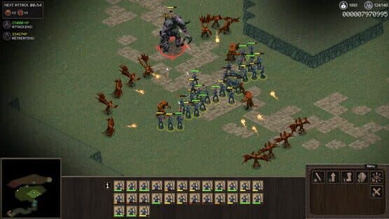 Annexation — screenshot 5