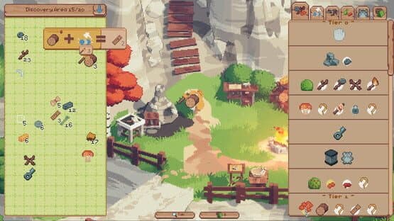 Tinkernest — screenshot 2