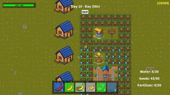 Farmnana Defence — screenshot 1