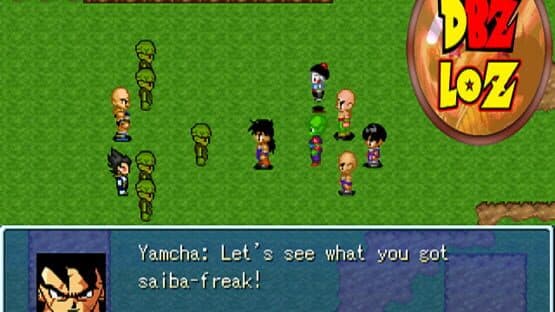 Dragon Ball Z: Legend of Z RPG — screenshot 4