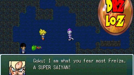 Dragon Ball Z: Legend of Z RPG — screenshot 5