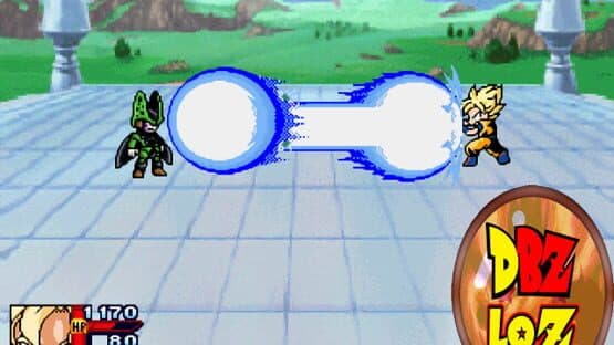 Dragon Ball Z: Legend of Z RPG — screenshot 6