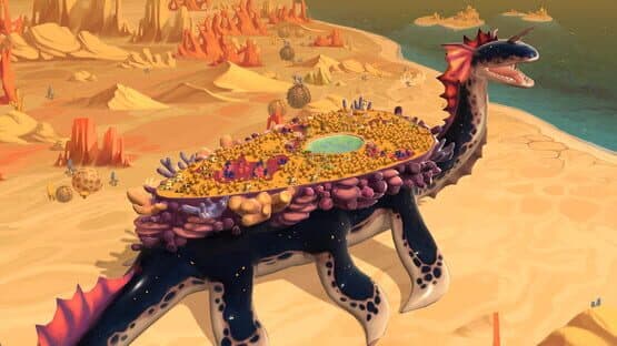 The Wandering Village: The Last Leviathan — screenshot 2
