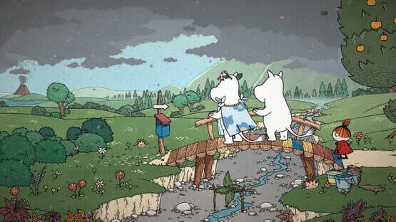 Moomin Midsummer Madness — screenshot 1