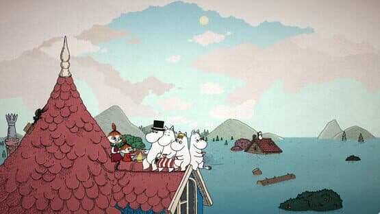 Moomin Midsummer Madness — screenshot 2