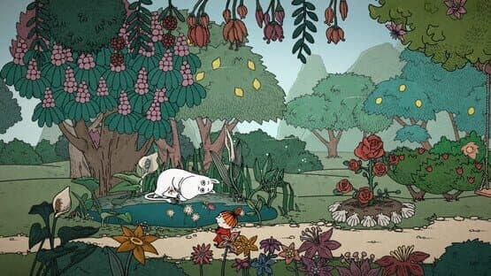 Moomin Midsummer Madness — screenshot 3