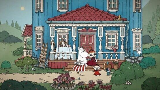 Moomin Midsummer Madness — screenshot 4