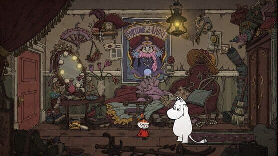 Moomin Midsummer Madness — screenshot 5