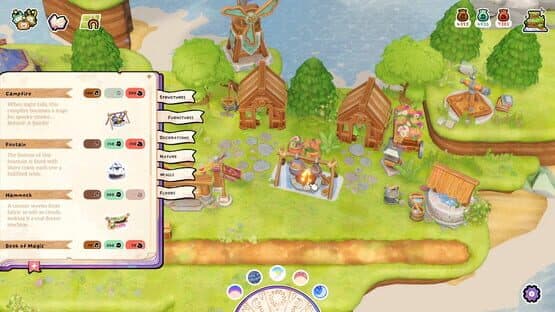 Spiriki: Tiny Island — screenshot 2
