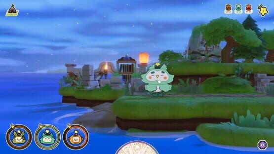 Spiriki: Tiny Island — screenshot 4