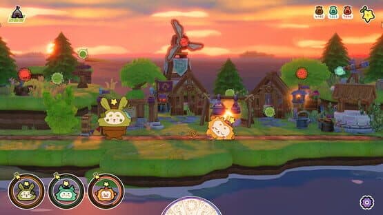 Spiriki: Tiny Island — screenshot 5