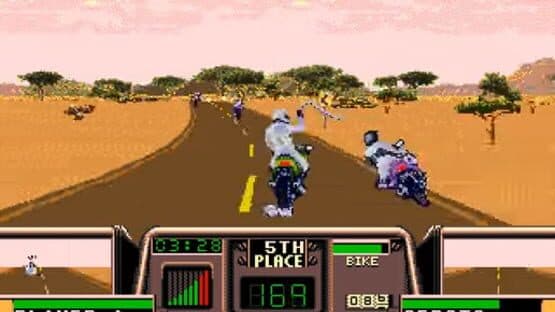Road Rash 3 — screenshot 3