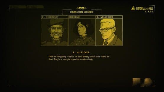 Burn-9 — screenshot 2