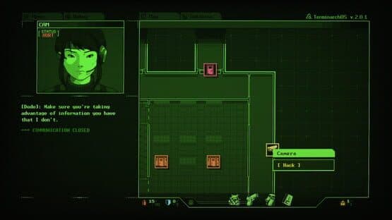 Burn-9 — screenshot 3