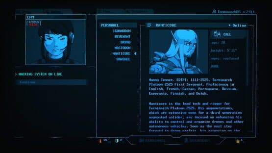 Burn-9 — screenshot 5