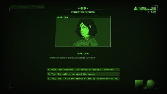 Burn-9 — screenshot 6