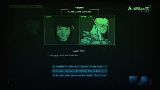 Burn-9 — screenshot 8