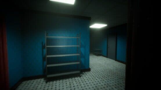 Backrooms: Blackhole — screenshot 1