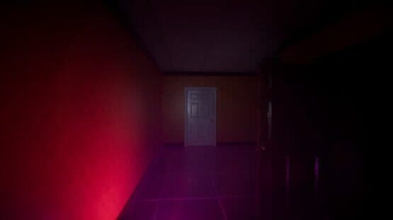 Backrooms: The Wrong Door — screenshot 1