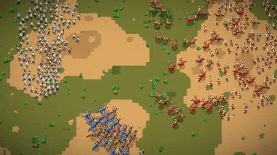 Sword & Banner — screenshot 1