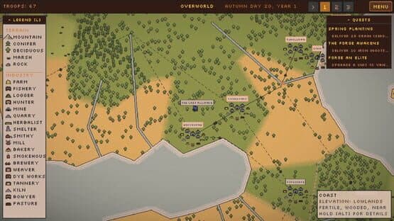 Sword & Banner — screenshot 4