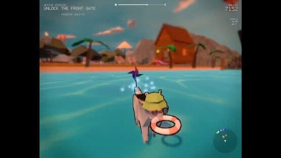 Pistol Cat — screenshot 1