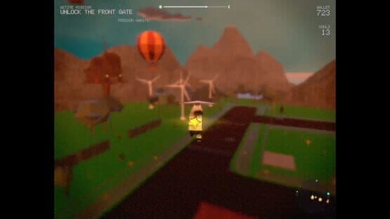 Pistol Cat — screenshot 2