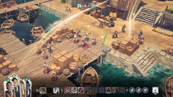 Expeditions: Samurai — screenshot 3