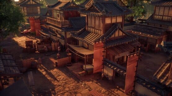Expeditions: Samurai — screenshot 4