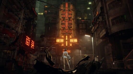 Stellar Blade: Blood Rain — screenshot 4