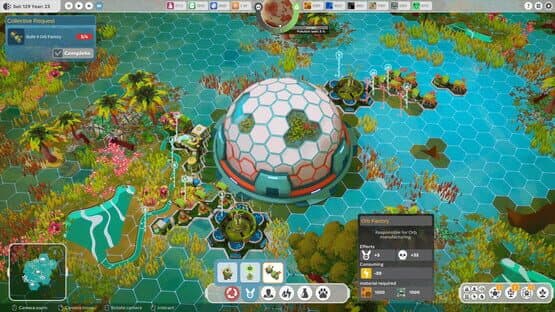 BioEden — screenshot 1