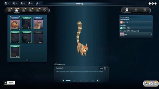 BioEden — screenshot 2