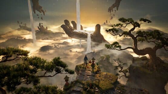 Dinghai: The Ocean Pillar — screenshot 5